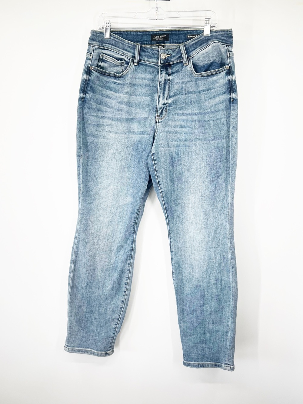 Judy Blue High Rise Boyfriend Fit Jeans